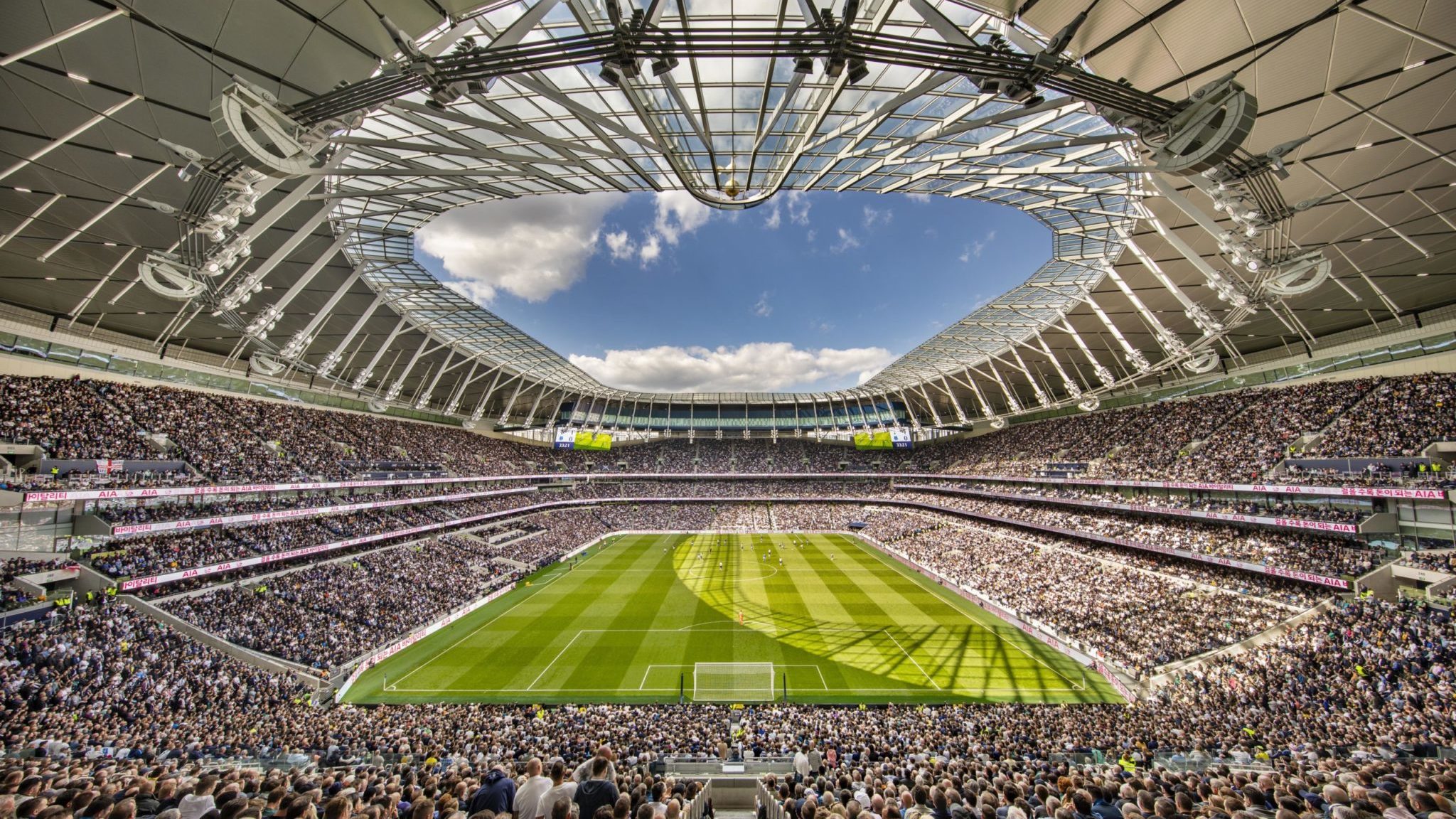 Tottenham Hotspur Stadium