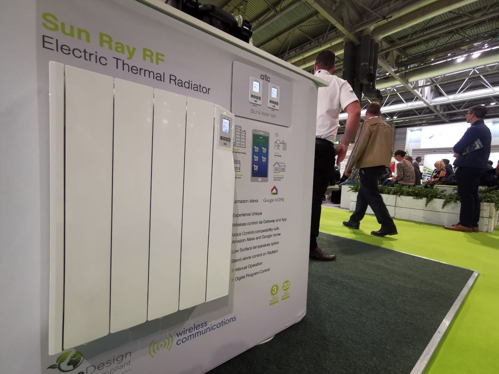 UK Construction Week 2019
